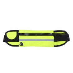 MG Ultimate Running Belt torbica za trčanje oko struka, zeleno