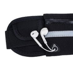 MG Ultimate Running Belt torbica za trčanje oko struka, zeleno