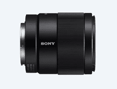 Sony SEL-35F18F objektiv