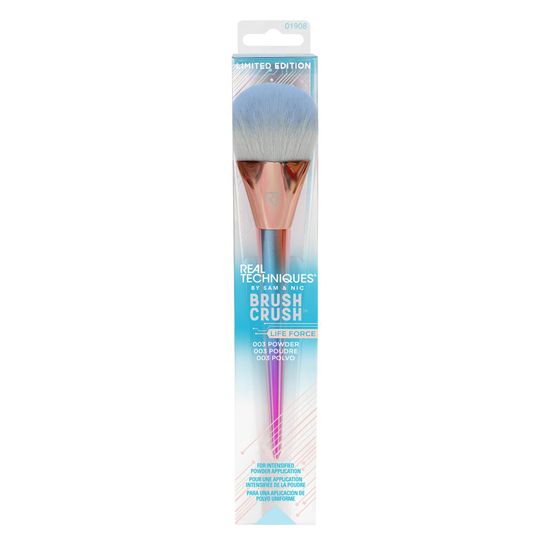 Real Techniques Brush Crush 3 četkica za šminkanje, 003 Powder