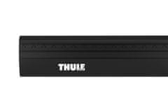 Thule WingBar Edge 77 krovni nosač, crni, 1 kom