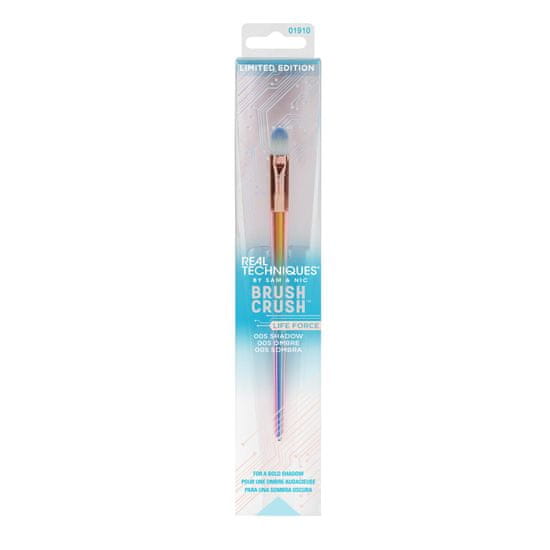 Real Techniques Brush Crush 3 četkica za šminkanje, 005 Shadow