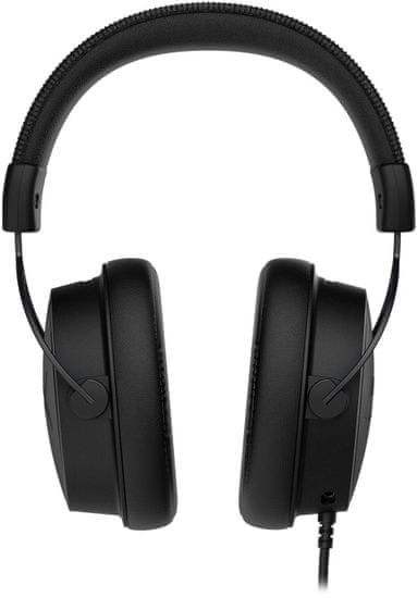 HyperX Cloud Alpha S gaming slu alice USB crne MALL.HR