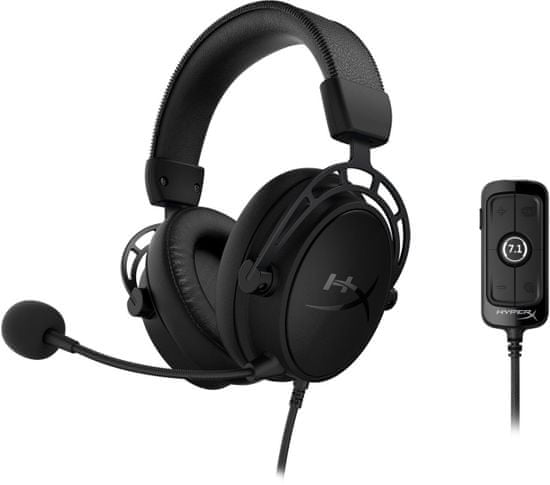 Hyperx cloud hotsell alpha s usb