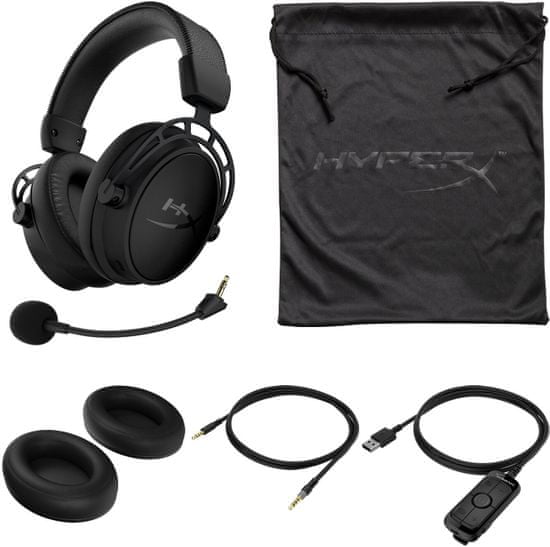 Hyperx cloud alpha s usb ps4 sales