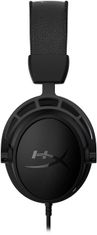 HyperX Cloud Alpha S gaming slušalice, USB, crne