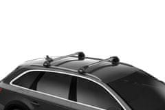 Thule WingBar Edge 104 721500 krovni nosač, sivi, 1 kom