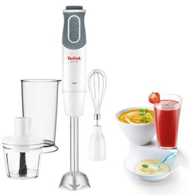 Mikser Tefal HB643138 Quickchef 3u1