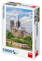 DINO slagalica Notre Dame, 1000 komada