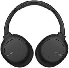 Sony WH-CH710N slušalice, crne