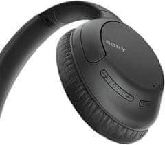 Sony WH-CH710N slušalice, crne