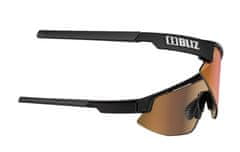 Bliz sportske naočale - Matt Black-Brown w Red Multi-52804-14