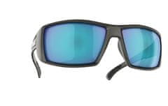 Bliz sportske naočale Drift - Matt Black-Smoke w Blue Multi-54001-13