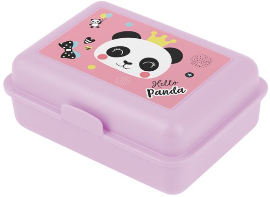 BAAGL kutija za užinu Panda