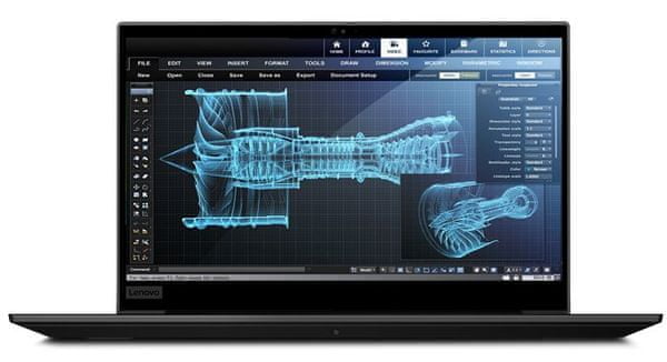 Prijenosno računalo ThinkPad P1 Gen2