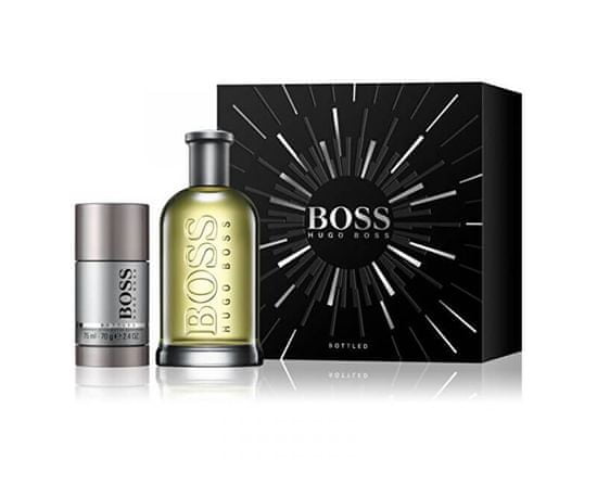 Hugo Boss Boss No. 6 Bottled set, toaletna voda 200 ml + dezodorans u stiku 75 ml