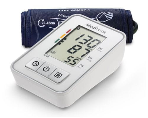 Mediblink tlakomjer M500