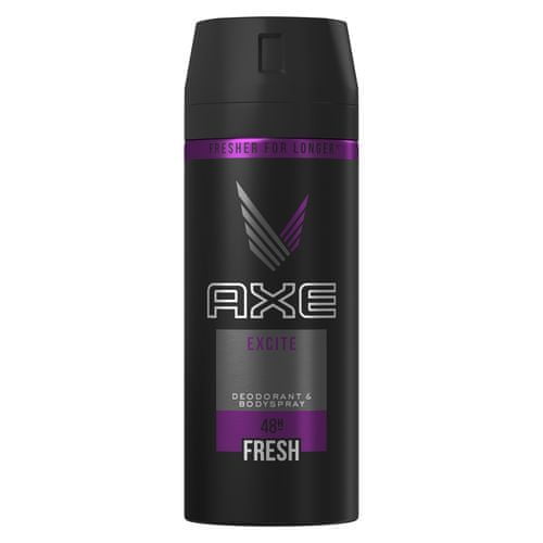 Axe Excite dezodorans, 150 ml
