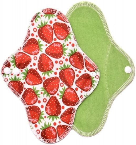 T-tomi uložak od tkanine DAY, strawberries