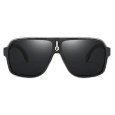 Dubery Alpine 1 sunčane naočale, Black / Black