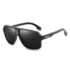 Dubery Alpine 1 sunčane naočale, Black / Black