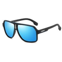 Dubery Alpine 5 sunčane naočale, Scrub Black / Blue