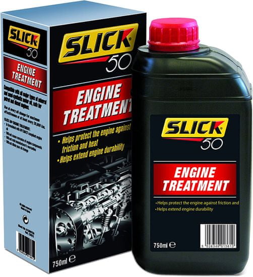 Slick 50 aditiv ulju Engine Treatment, 750 ml