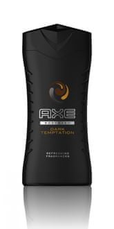 Axe Dark Temptation gel za tuširanje, 250 ml