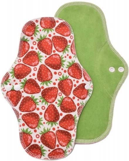 T-tomi uložak od tkanine NIGHT, strawberries