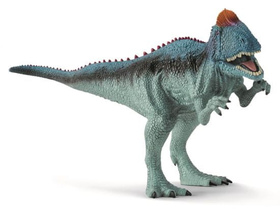 Schleich Pretpovijesna životinja - Cryolophosaurus s pomičnom čeljusti 15020