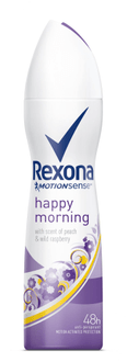 Rexona Happy Morning dezodorans u spreju 150 ml