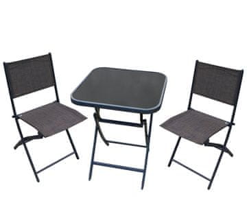 Aga Vrtni set BISTRO SET