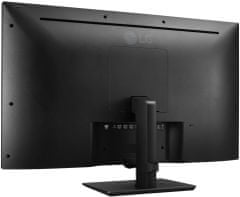LG 43UN700-B IPS UHD monitor, 107.95 cm (42.5")