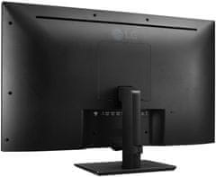 LG 43UN700-B IPS UHD monitor, 107.95 cm (42.5")