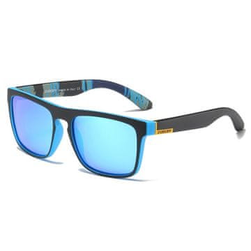 Dubery Springfield 4 sunčane naočale, Black / Blue