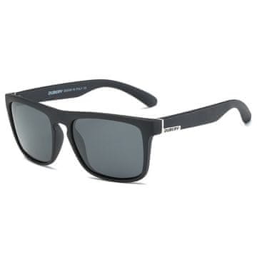 Dubery Springfield 1 sunčane naočale, Black / Black