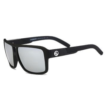 Dubery Redmond 3 sunčane naočale, Black / Silver
