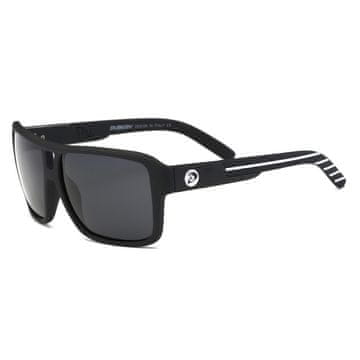 Dubery Redmond 1 sunčane naočale, Black / Black