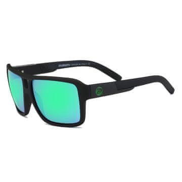 Dubery Redmond 2 sunčane naočale, Black / Green