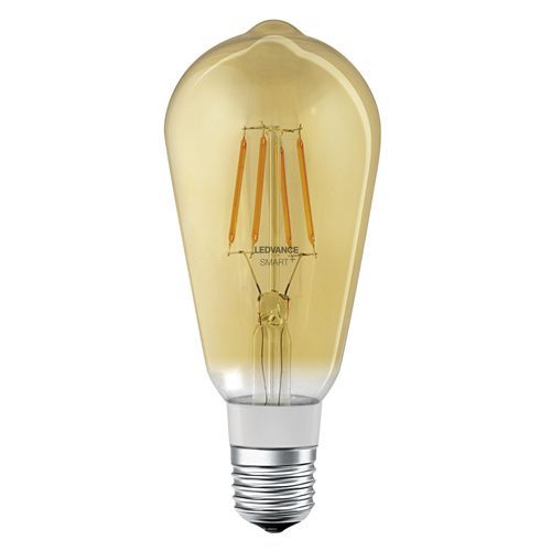 LEDVANCE žarulja SMART+ Filament Edison Dimmable 45 5.5 W/2500K E27, sa zamračenjem