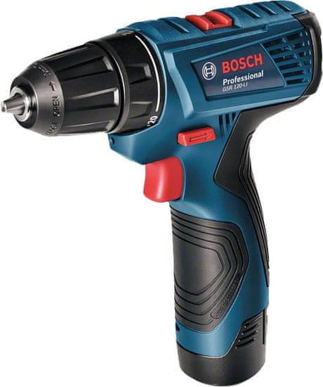 BOSCH Professional akumulatorska bušilica odvijač GSR 120 LI (06019G8000)