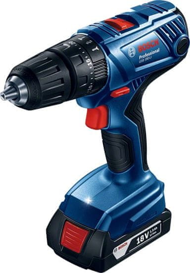 BOSCH Professional GSB 180-LI akumulatorska udarna bušilica odvijač (06019F8307)