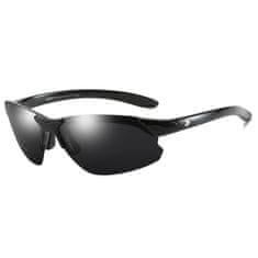Dubery Shelton 1 sunčane naočale, Black / Black