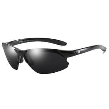 Dubery Shelton 1 sunčane naočale, Black / Black