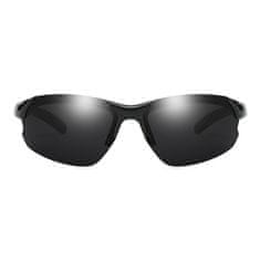 Dubery Shelton 1 sunčane naočale, Black / Black