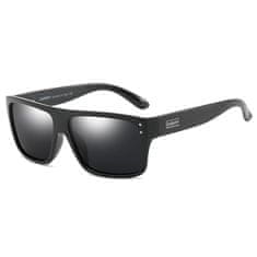Dubery Cleveland 01 sunčane naočale, Black / Black