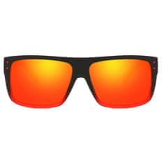 Dubery Cleveland 8 sunčane naočale, Red / Red