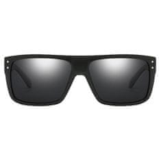 Dubery Cleveland 01 sunčane naočale, Black / Black