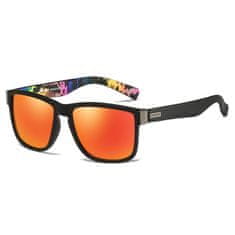 Dubery Chicago 5 sunčane naočale, Sand Black / Orange