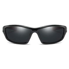 Dubery George 1 sunčane naočale, Black & Silver / Black